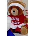 9" Stuffed Animal Cheerleader Skirt